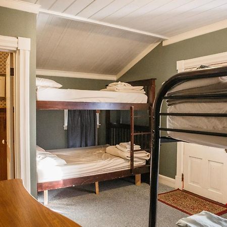 The Hostel California Bishop Buitenkant foto