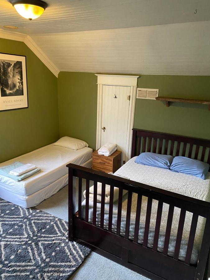 The Hostel California Bishop Buitenkant foto