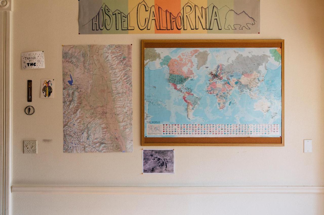 The Hostel California Bishop Buitenkant foto