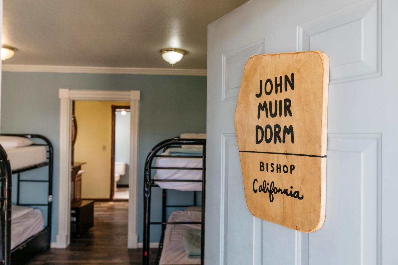 The Hostel California Bishop Buitenkant foto
